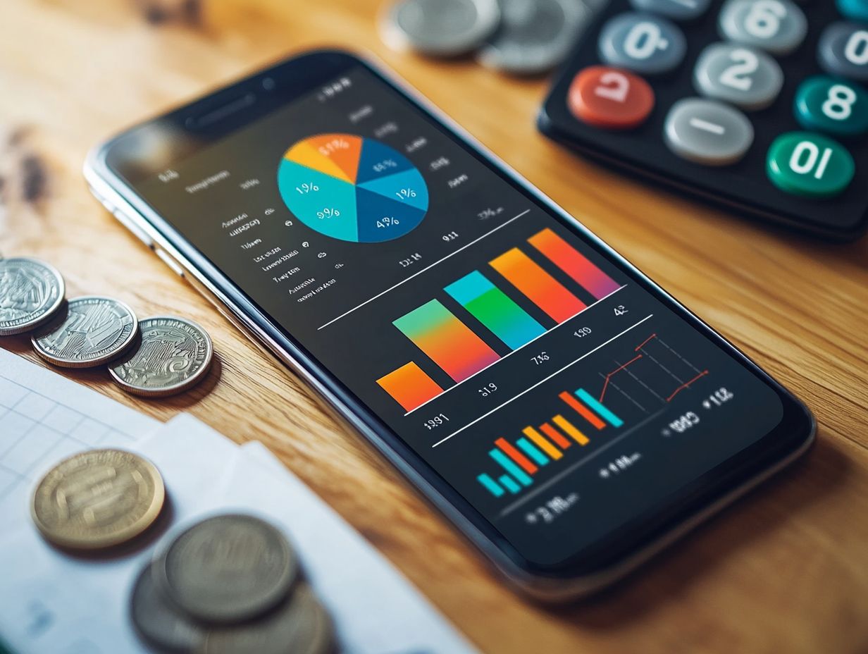 Discover the pros and cons of using budgeting apps for money management