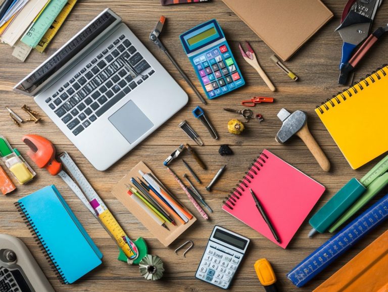 5 Best Budgeting Tools for DIY Enthusiasts