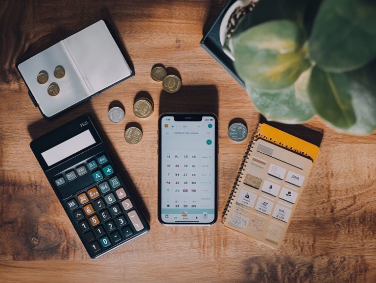 5 Budgeting Tools for Effective Money Management