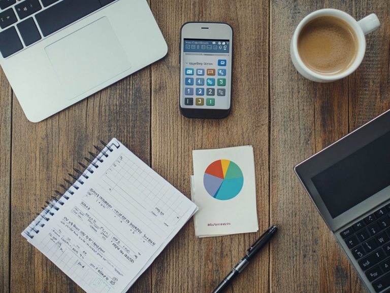 5 Innovative Budgeting Tools to Try Today