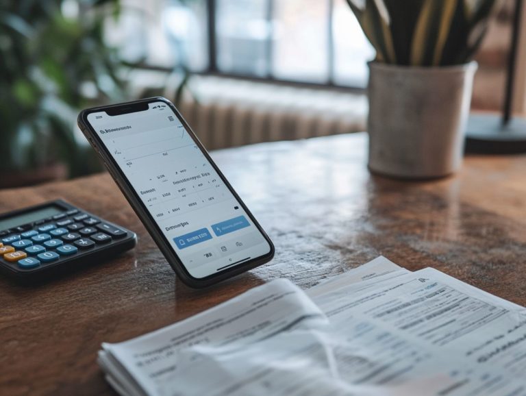 Best Budgeting Apps for Tracking Monthly Bills