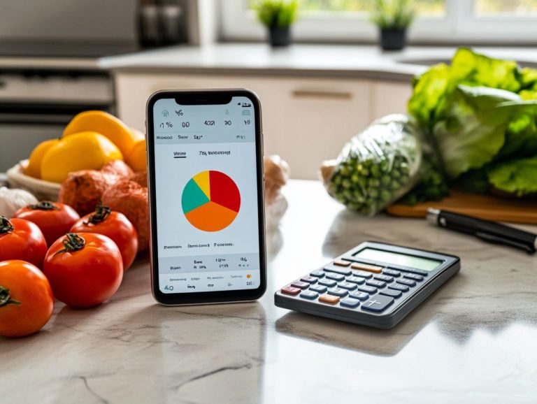 Budgeting Apps for Tracking Grocery Expenses