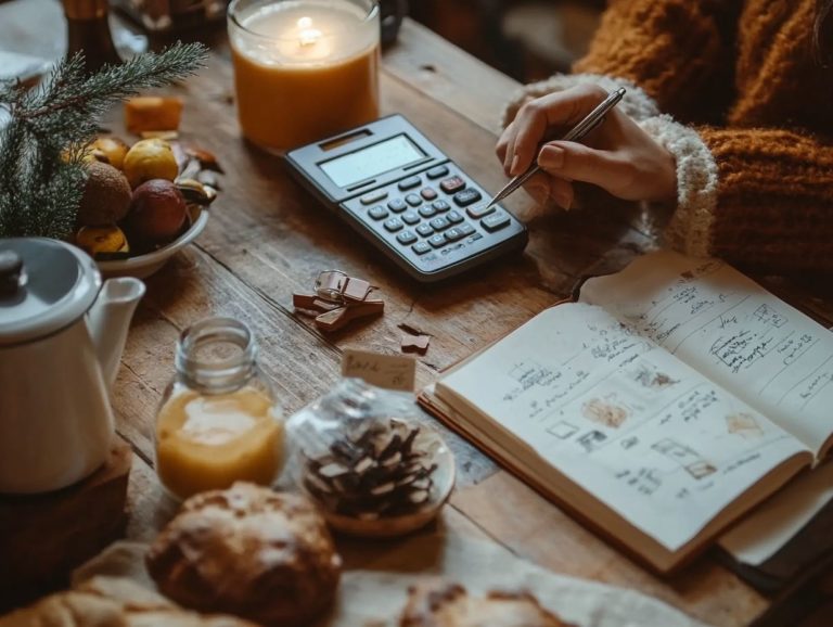 How Can I Adjust My Budget for Seasonal Expenses?