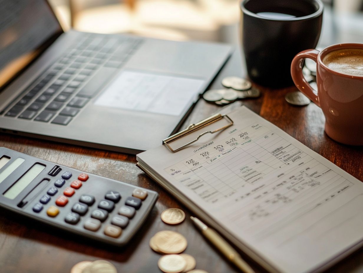 Creating a Budget for Financial Planning