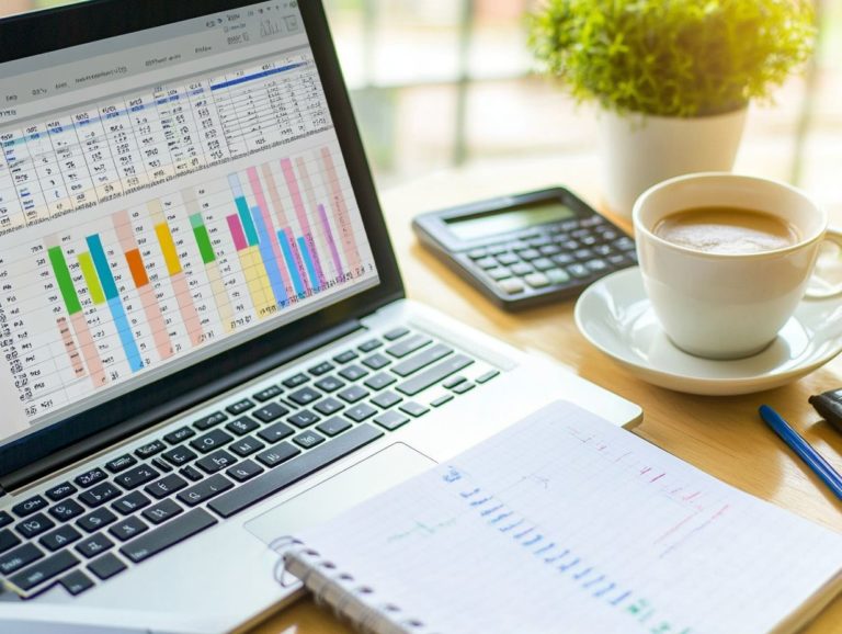 How to Use Spreadsheets for Budgeting