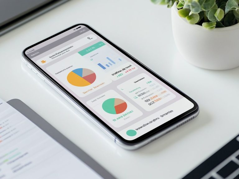 Top Features to Look for in Budgeting Apps