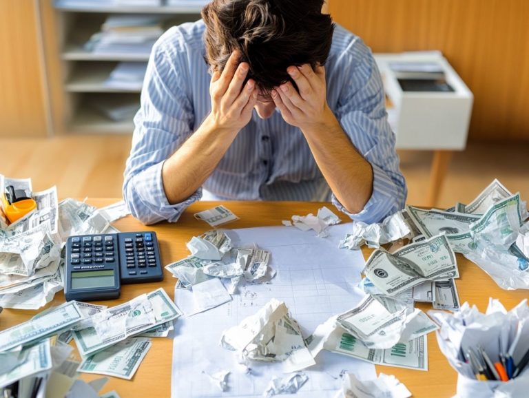 What Are Common Budgeting Mistakes?