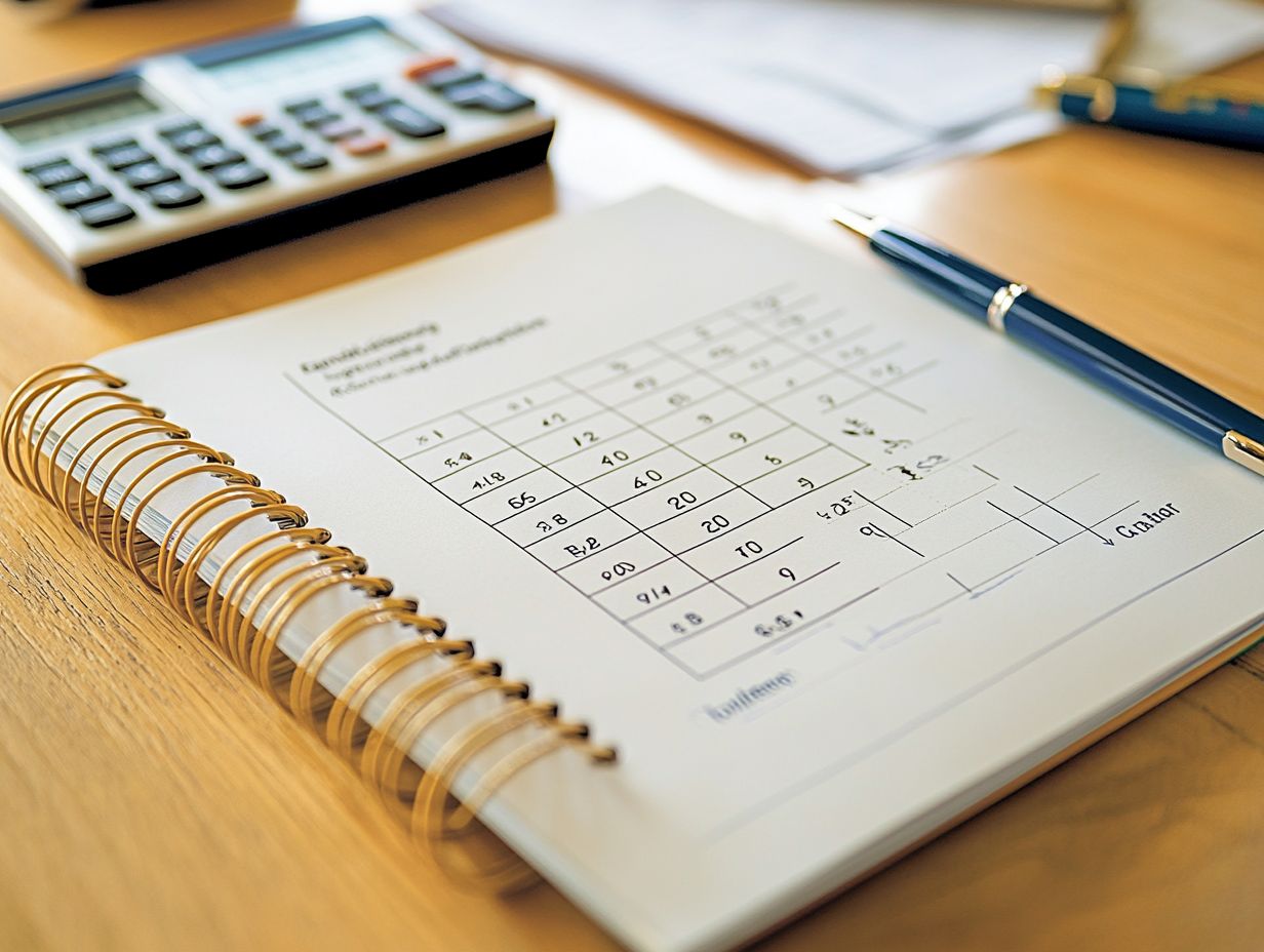 Impact on Budget and Financial Goals