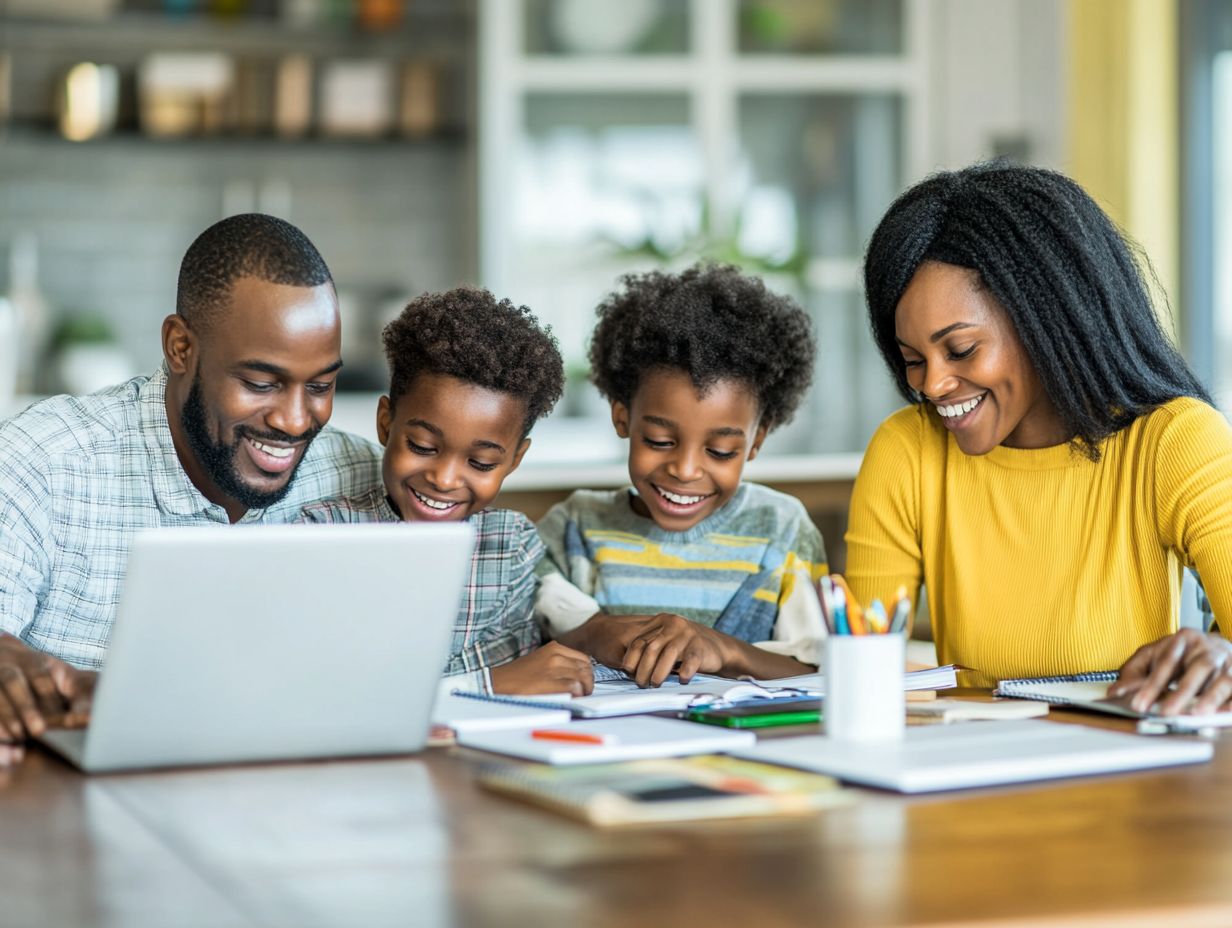 Steps to Building a Family Budget