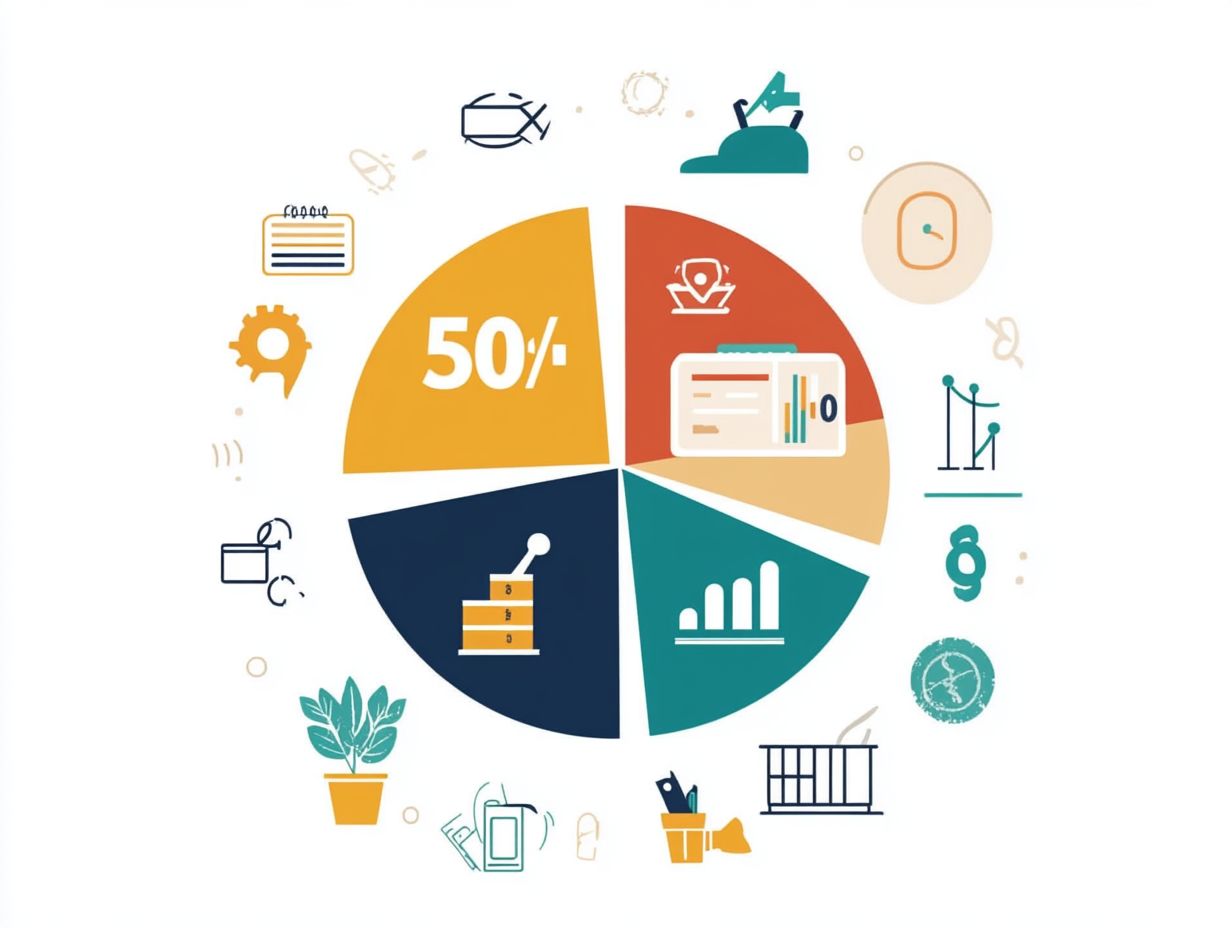 What is the 50/30/20 Budgeting Rule?