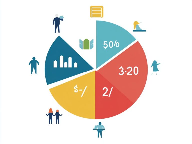 What Is the 50/30/20 Budgeting Rule?