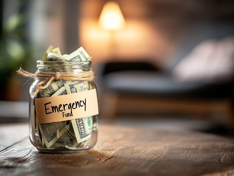 What Is the Purpose of an Emergency Fund?